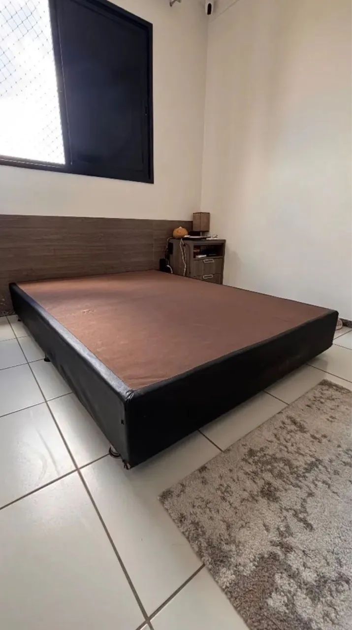 BASE DE CAMA BOX CASAL ORTOBOM - Foto 2