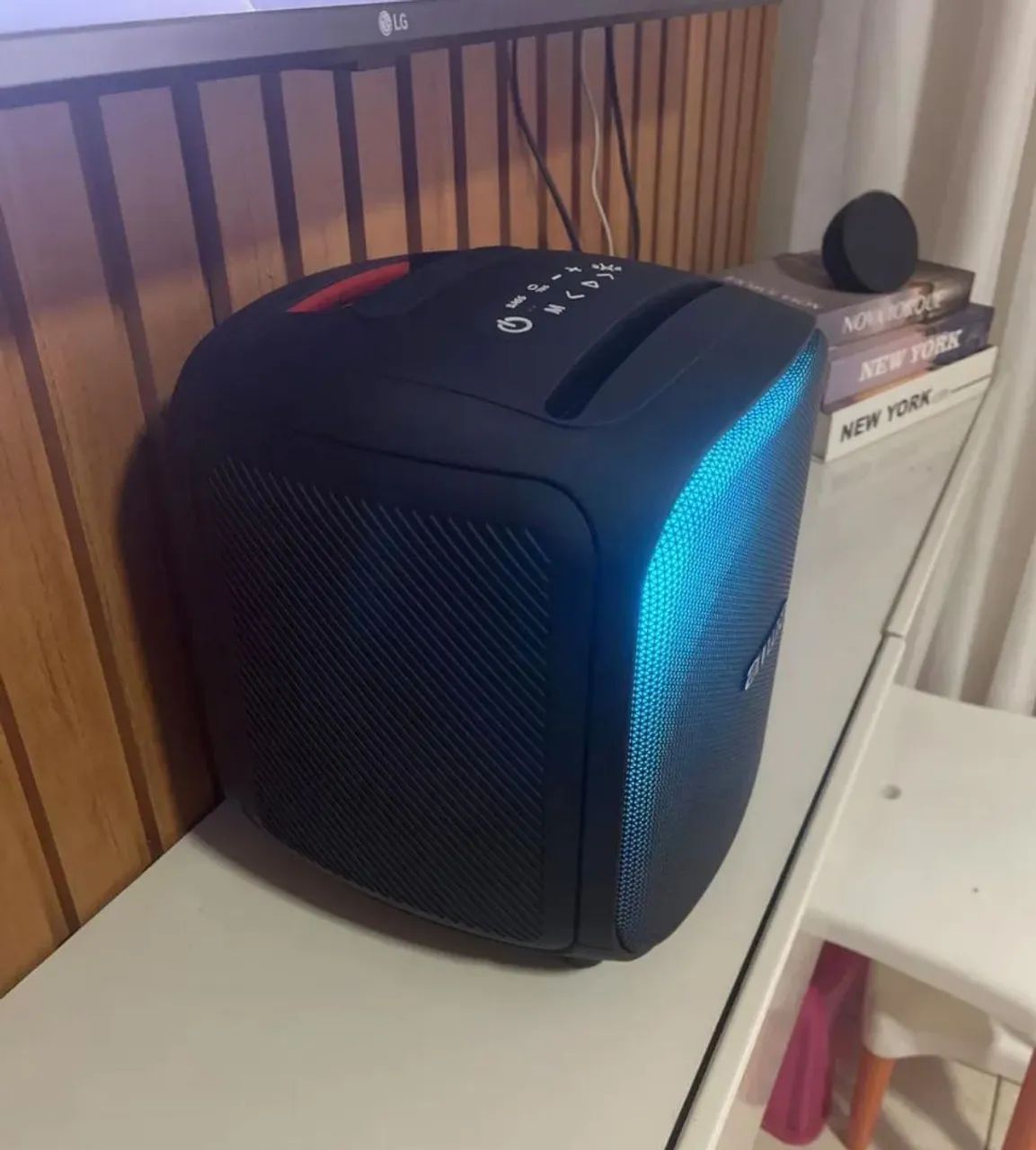 Caixa de som Aiwa PartyBox - Foto 3