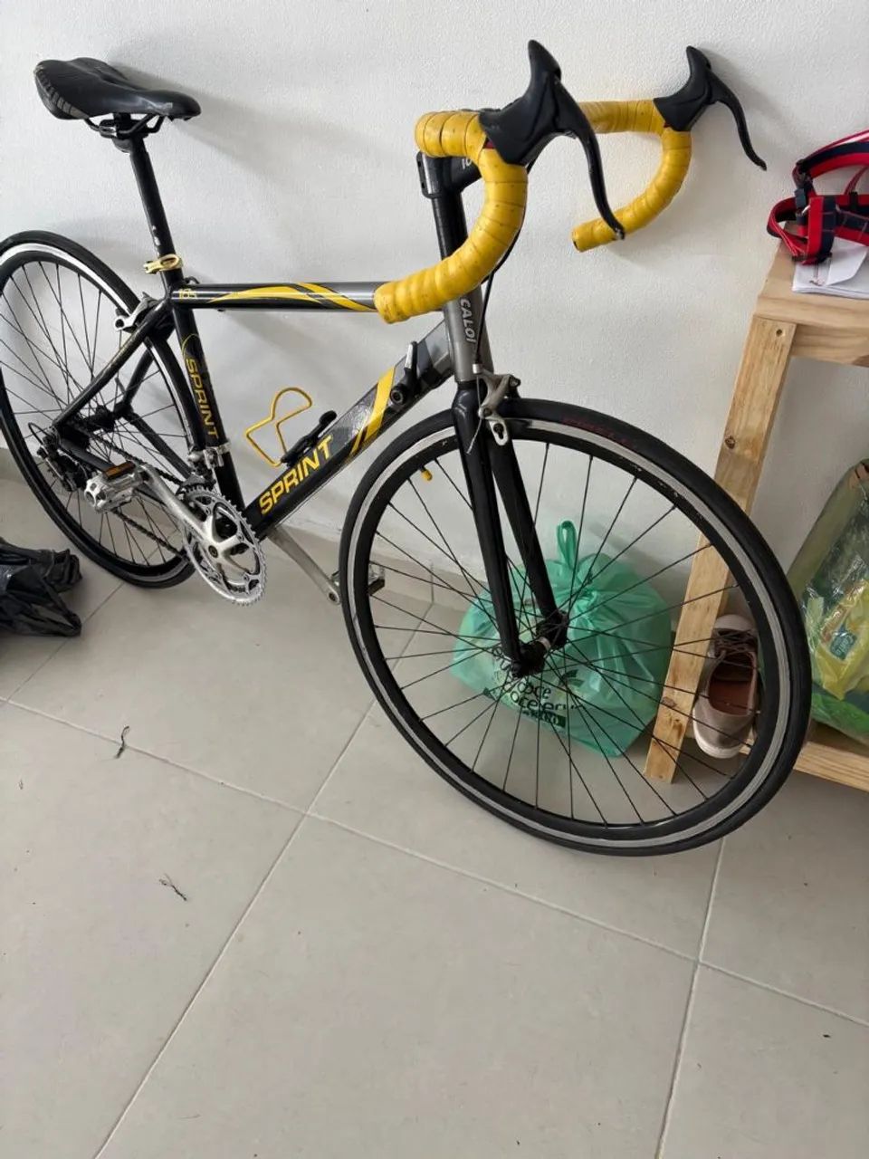 Bicicleta Caloi Sprint Aro 29 