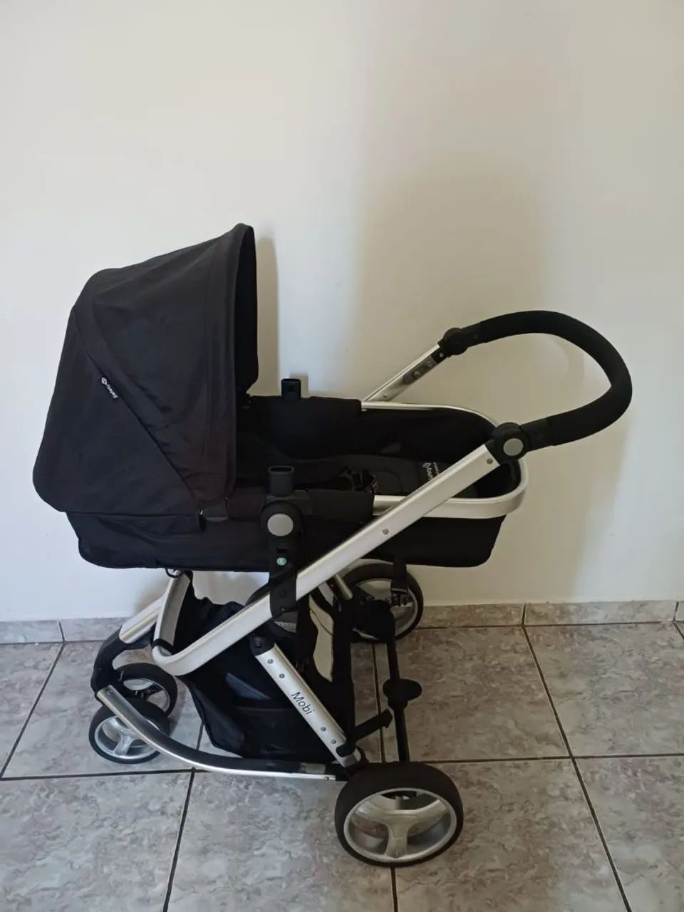 Carrinho de bebê  - Foto 2