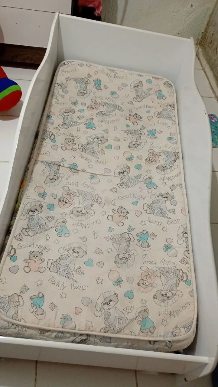 Vende-se cama infantil  - Foto 2