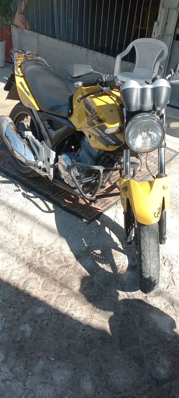 HONDA CBW 250 - Foto 5