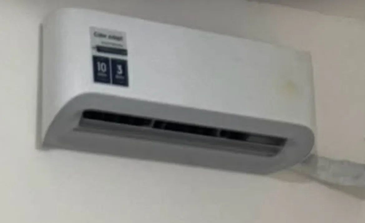 Ar condicionado semi novo 