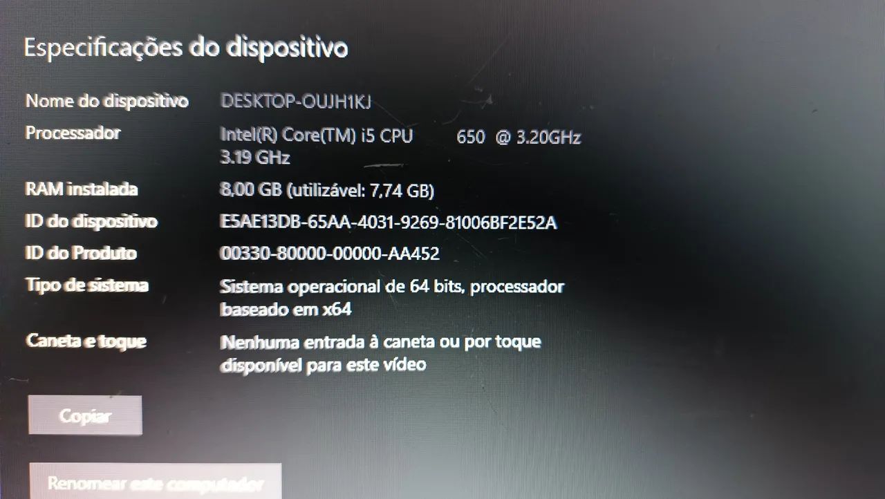 Processador i5 650 - Foto 2