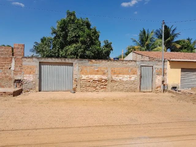 Casa em Caldas do Jorro com preço de Terreno  - Foto 3