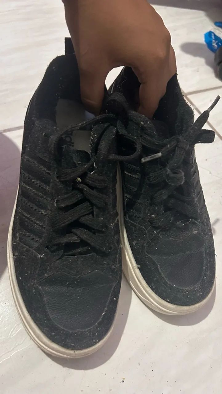 sapato preto - Foto 2