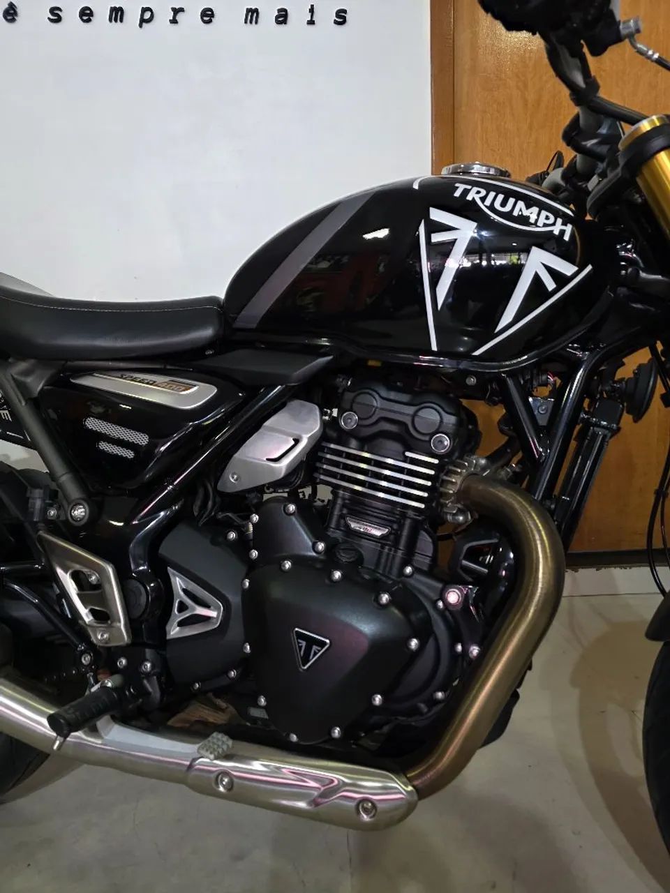 Triumph Speed 400 2025 !!! - Foto 4