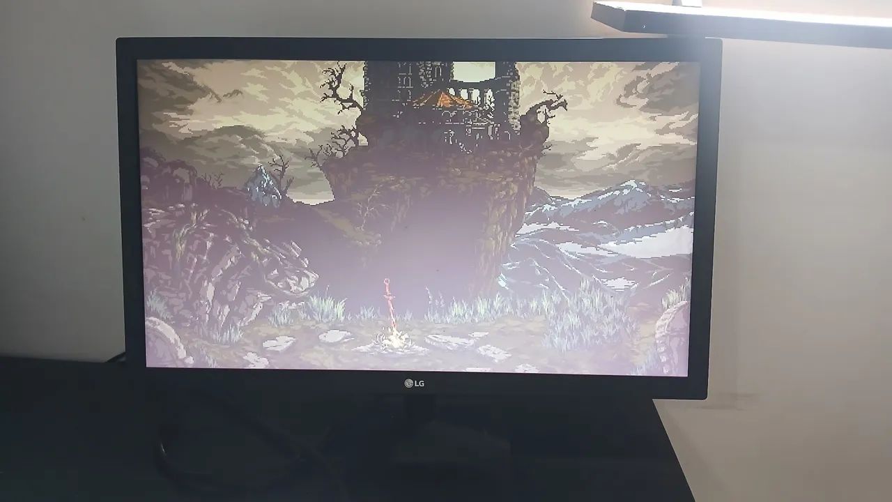 Monitor 19" 
