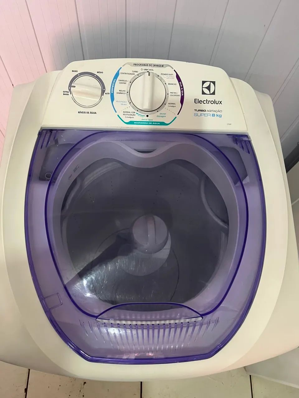 Máquina de lavar Electrolux 8kg  - Foto 2