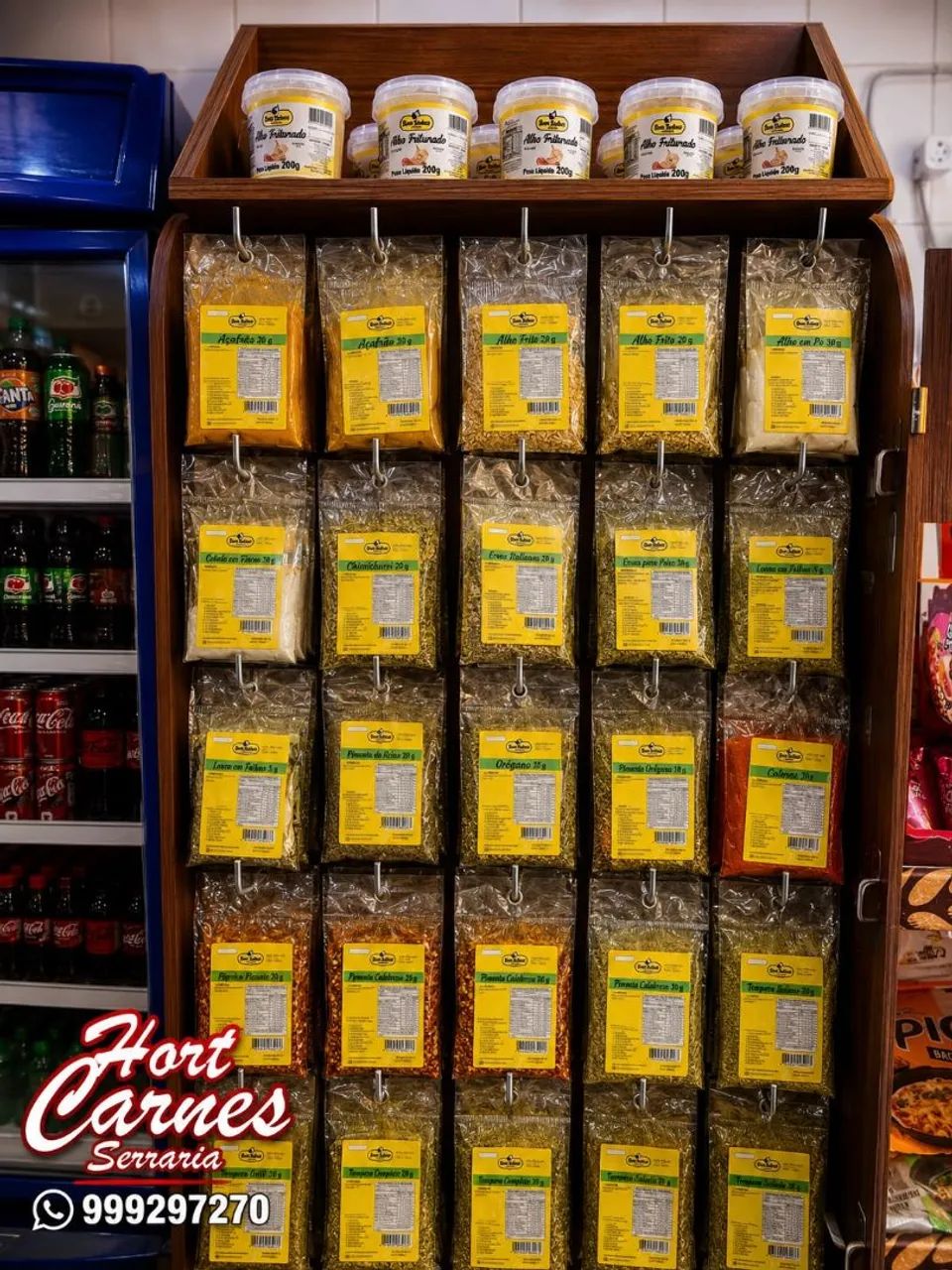 AÇOUGUE HORT CARNES - Foto 4