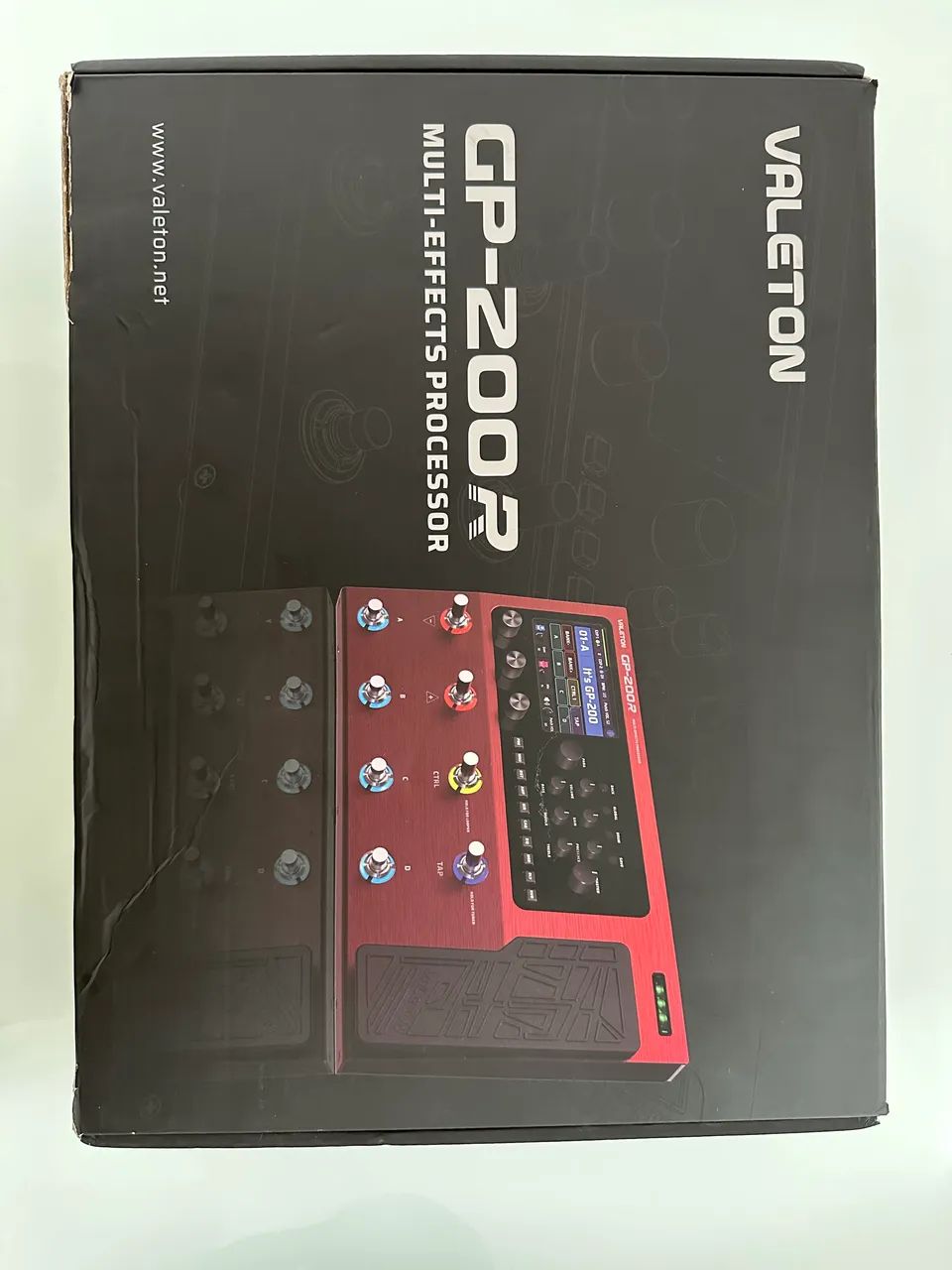 VALEPTON GP200R