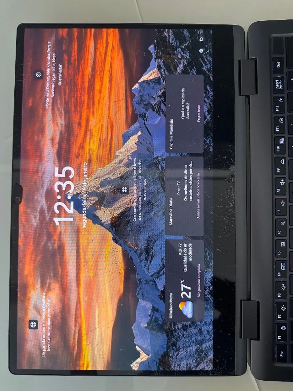 Notebook Galaxy Book 2 360 - Foto 4