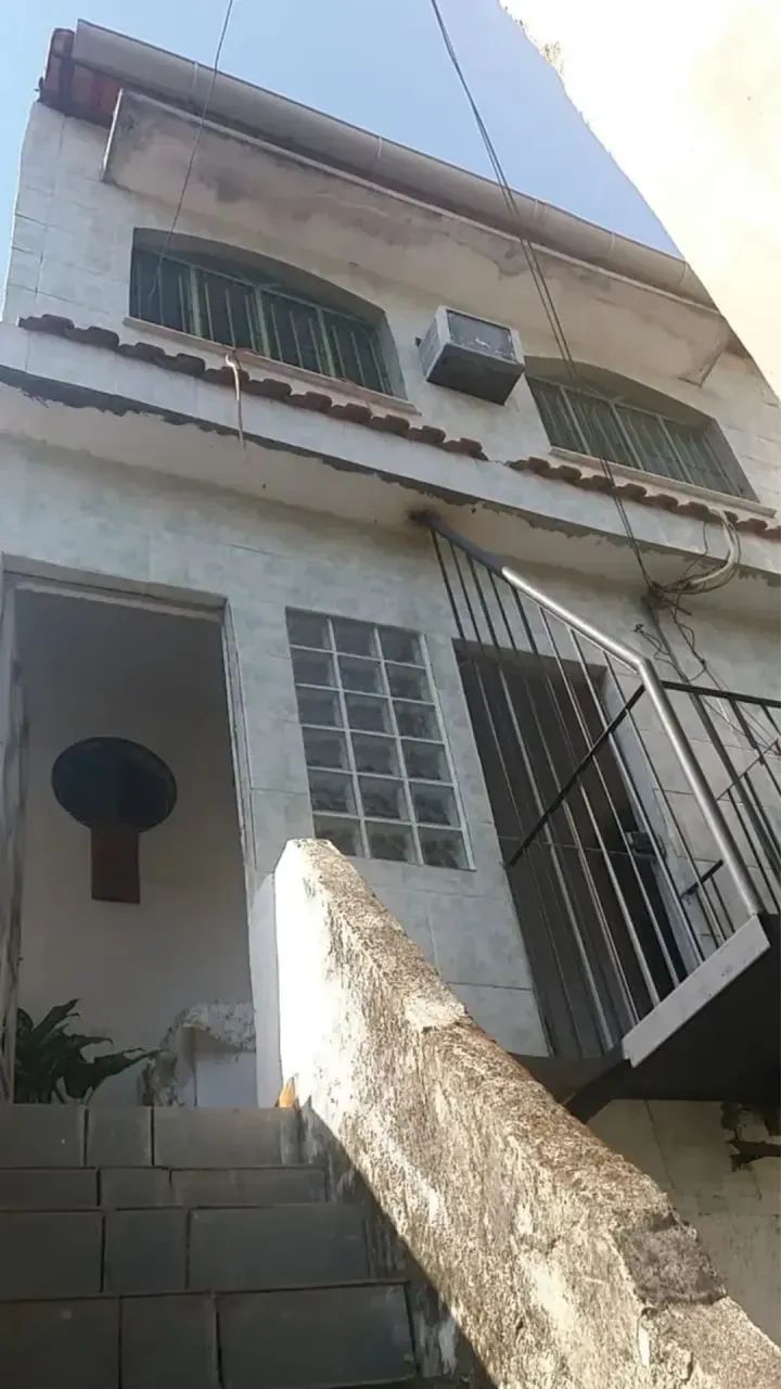 CASA COM 3 QUARTOS EM VAZ LOBO - ACEITO ENTRADA - Foto 3