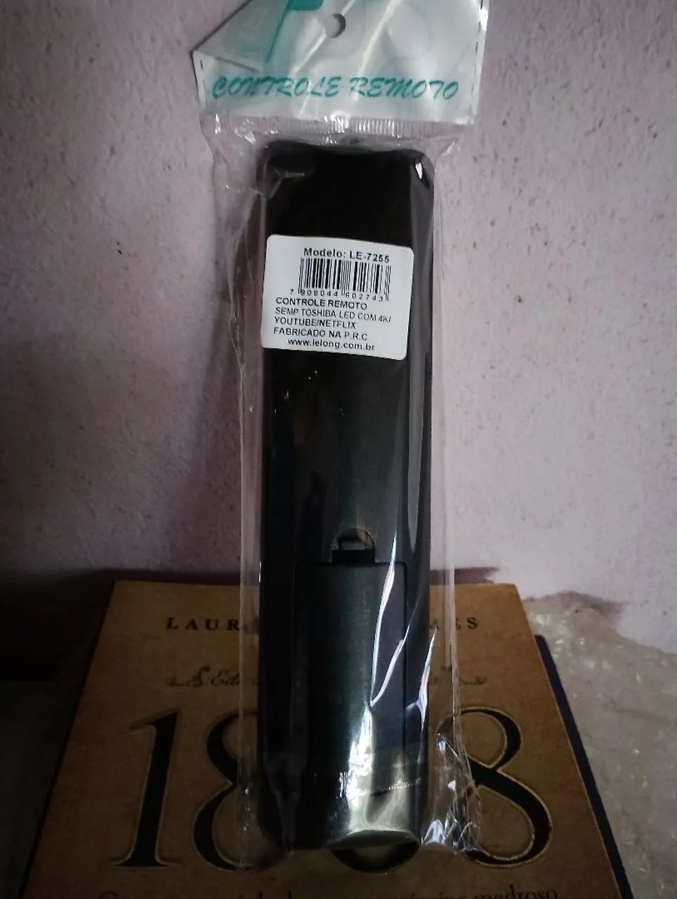 Controle Remoto Semp Toshiba  - Foto 4