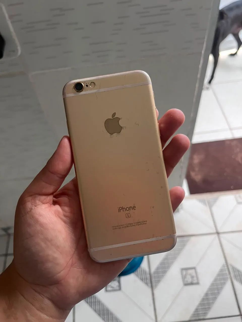 iPhone 6S - Foto 4