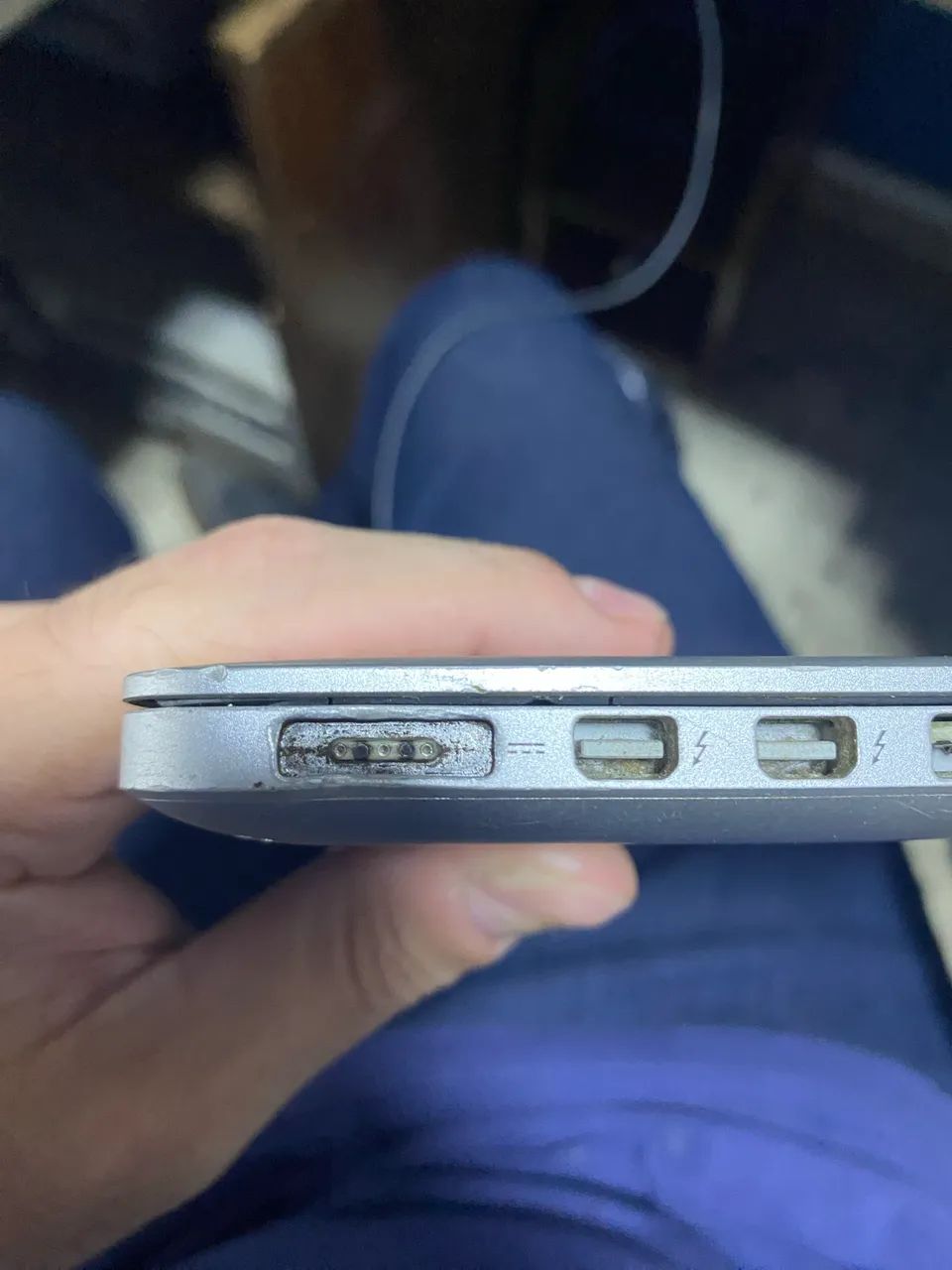 Macbook Pro 13 pol. 2013 - Foto 2