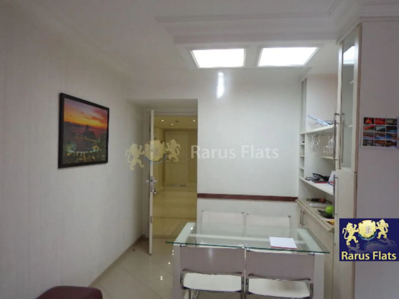 Flat com 2 Quartos para alugar, 65m² - Jardins - Foto 4