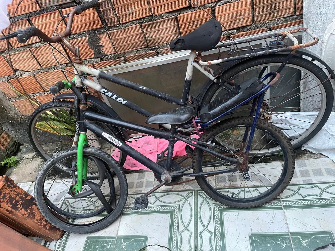 Bicicletas 