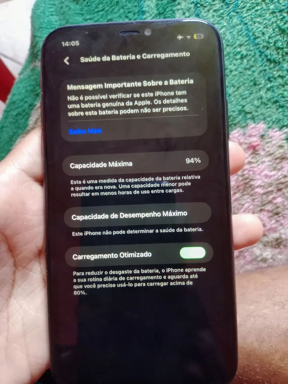 iPhone 11 gb - Foto 2