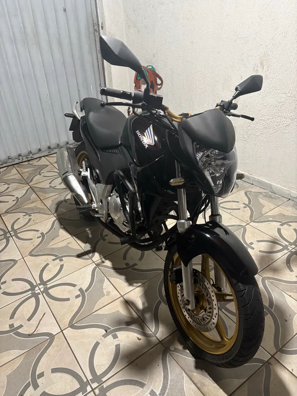 Cb300 2015 12.500 - Foto 4