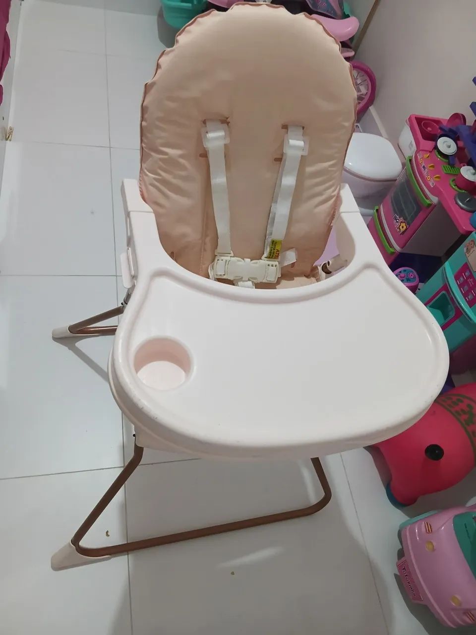Cadeirinha de Alimentação Galzerano - Foto 4