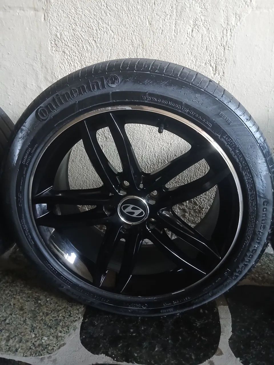 Aro 17 da Mercedes  - Foto 6