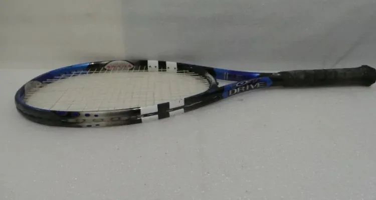 Raquete de Tênis Babolat Pure Drive Azul | Item p/ Esporte e Outdoor