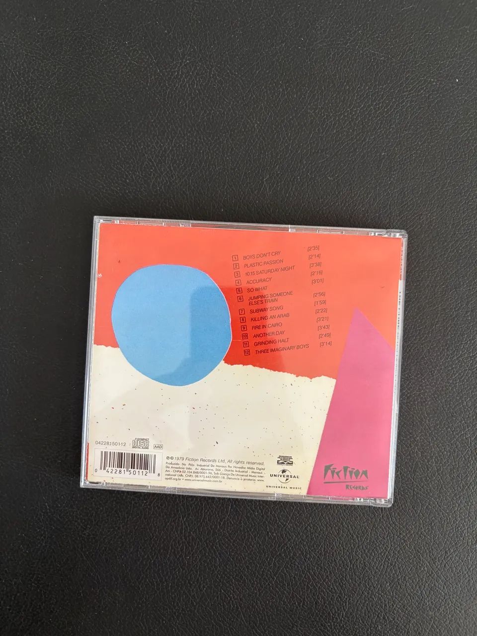 CD The Cure - Boys Don?t Cry Original - Foto 4