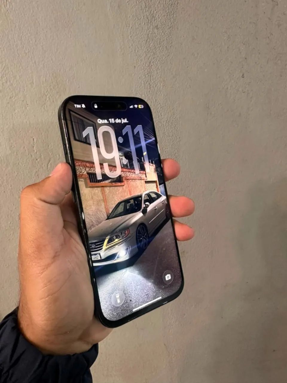 iPhone 16 Pro 128 GB | Face ID e True Tone OK