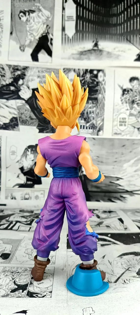 Gohan (Super Saiyajin 1 & 2) - Grandista - Foto 4
