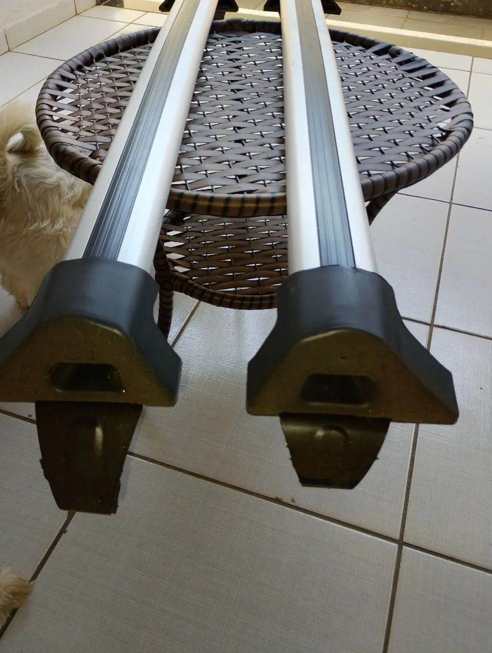 RACK TETO RENAULT KWID  - Foto 3