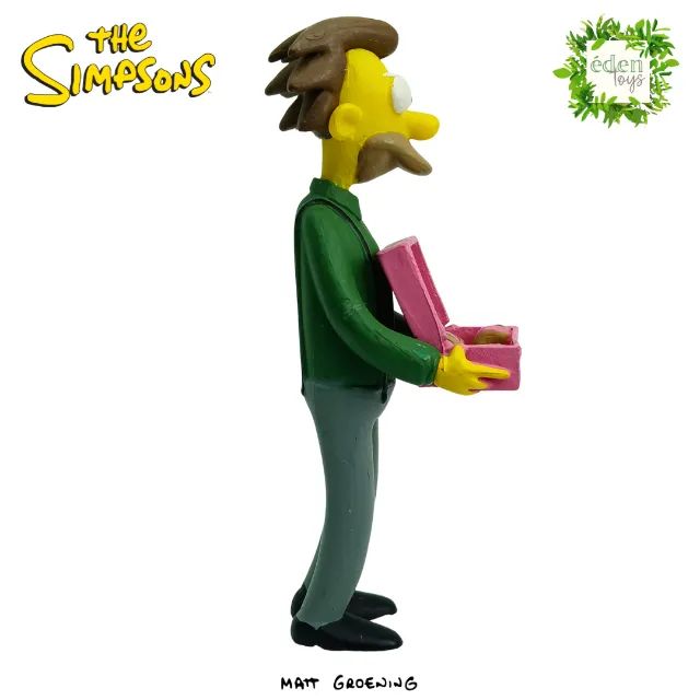 Boneco Simpsons - Lenny Leonard (cód 011) - Foto 5