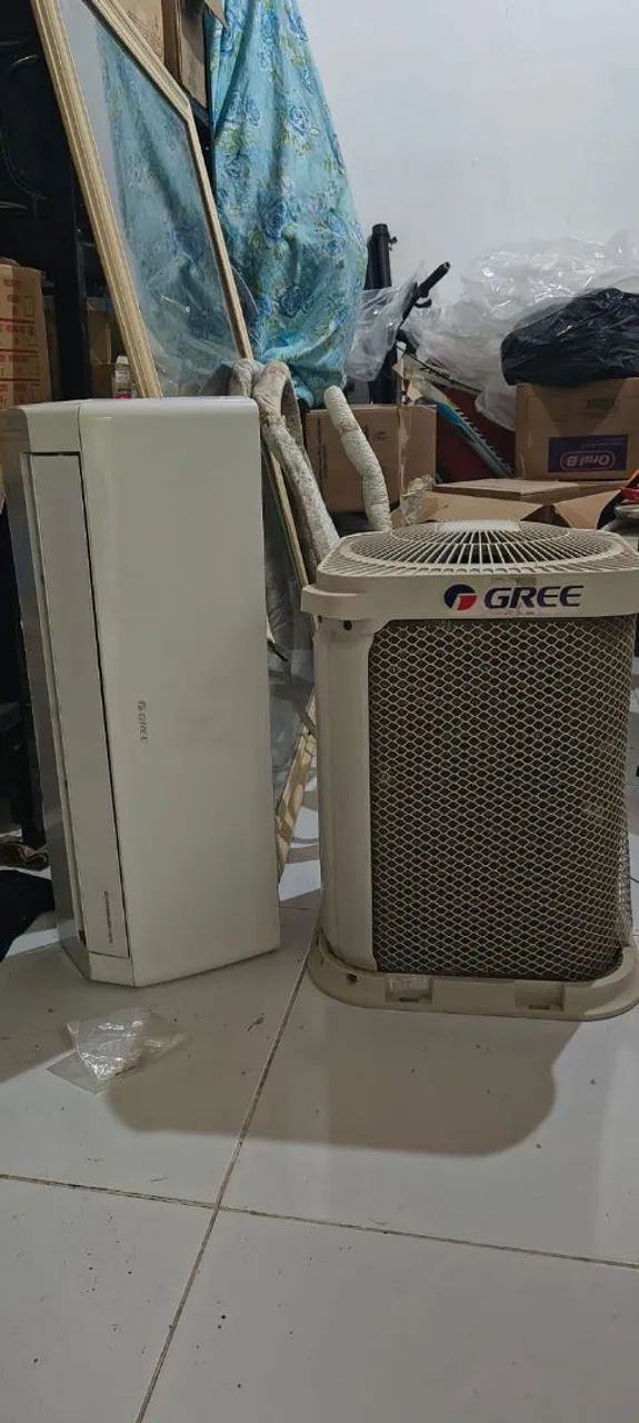 Ar condicionado 9000 btus