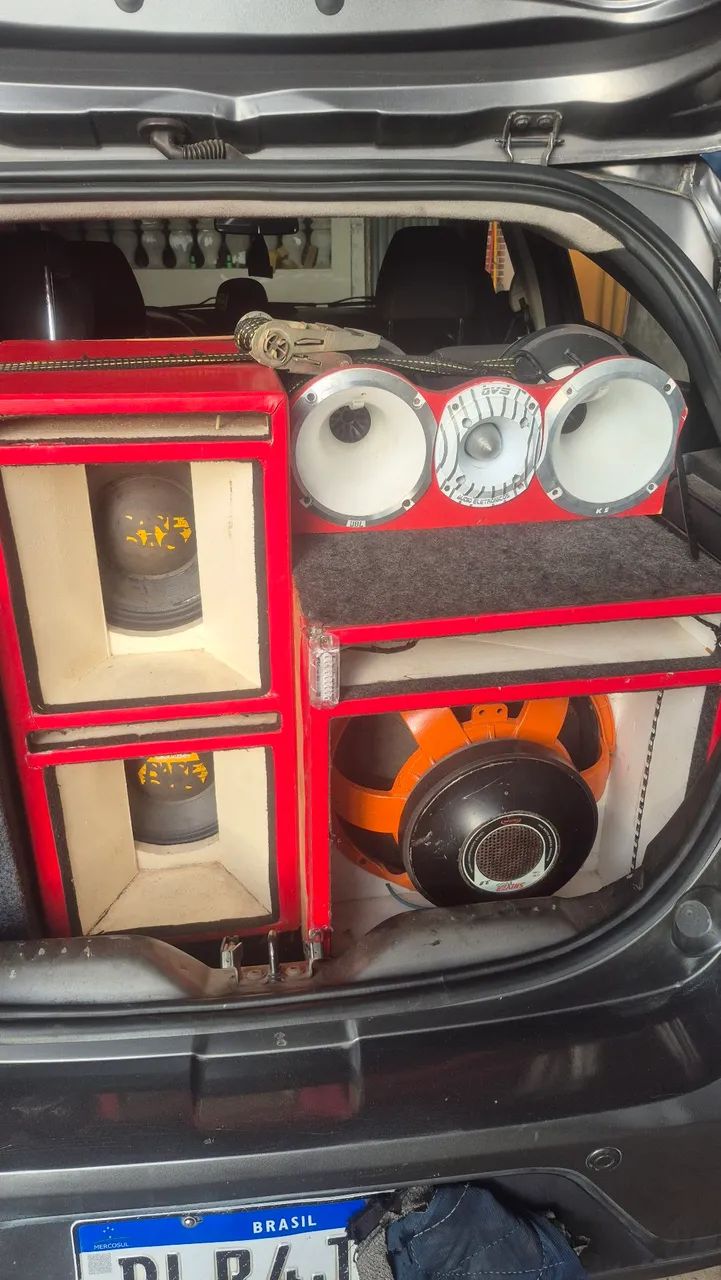 Som automotivo  - Foto 3
