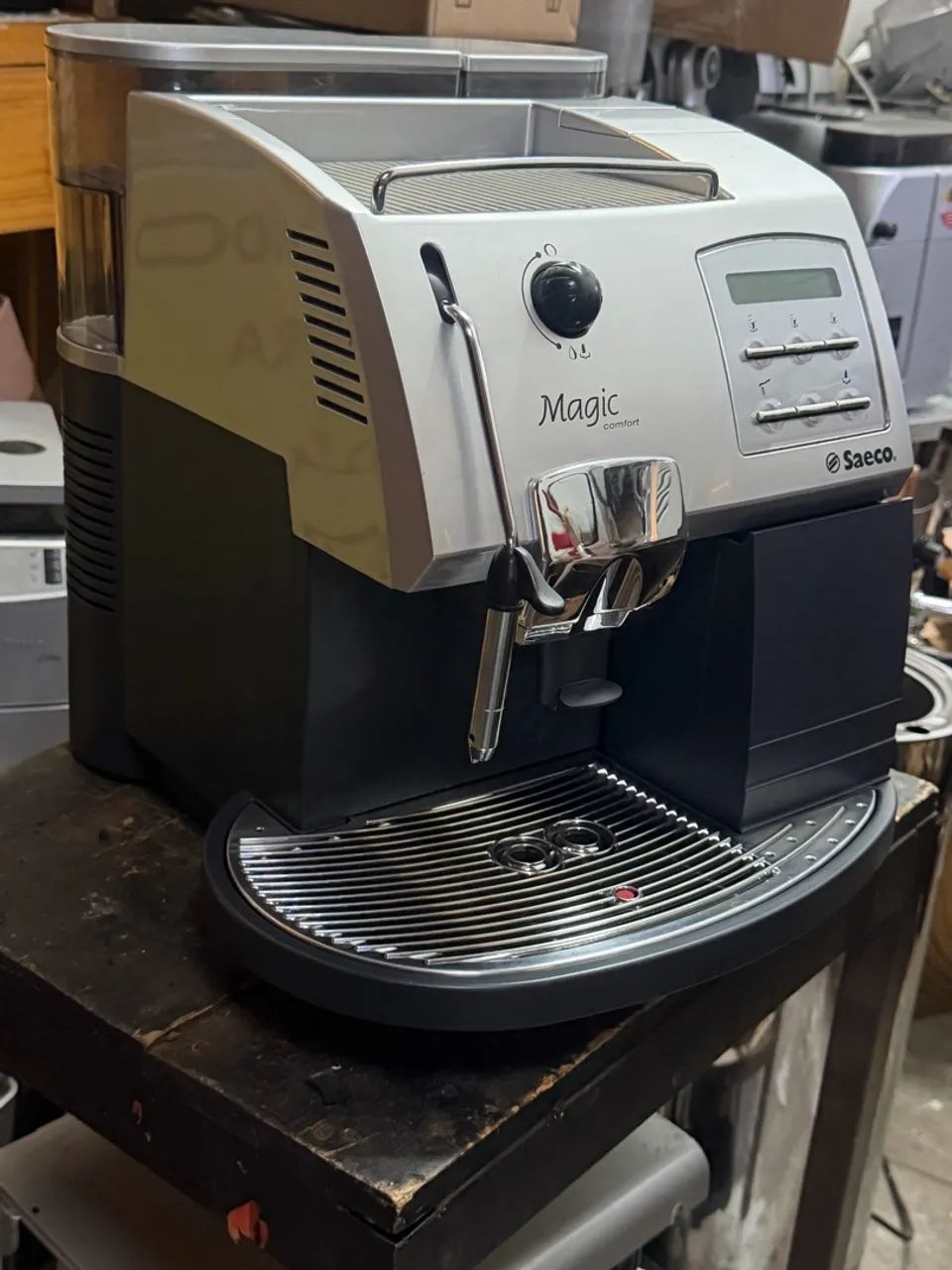 Máquina de café  saeco magic  confort - Foto 2