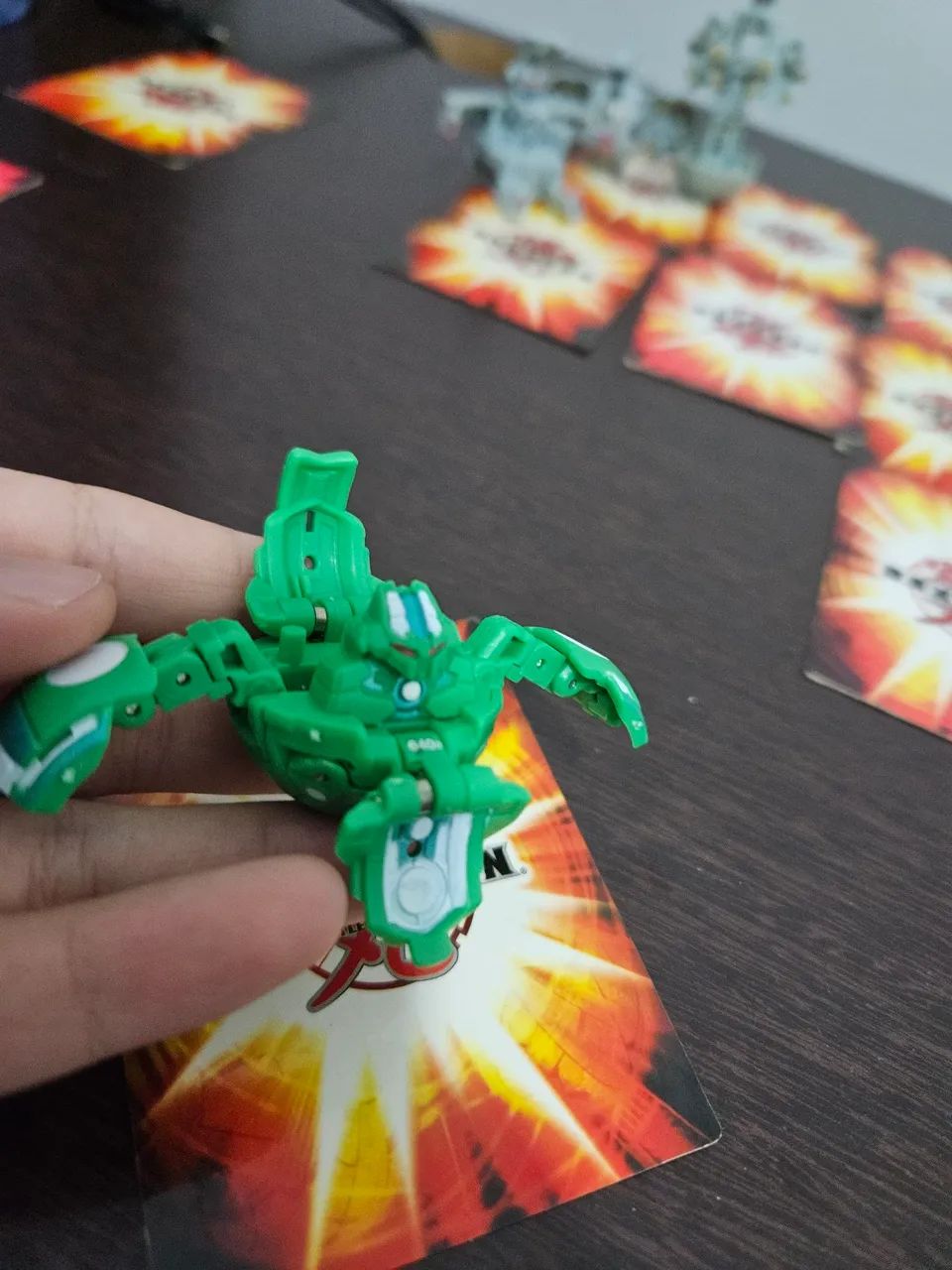 Bakugan ventus coredem - Foto 2