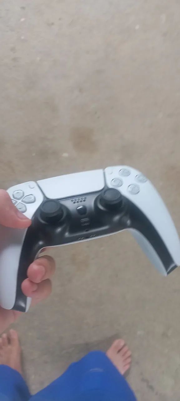 Controle de ps4 - Foto 4