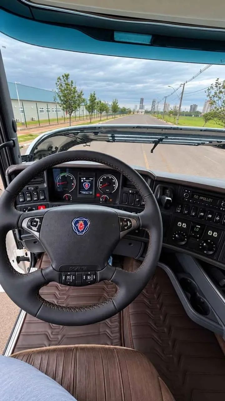 Scania R440 6x2 - Foto 5