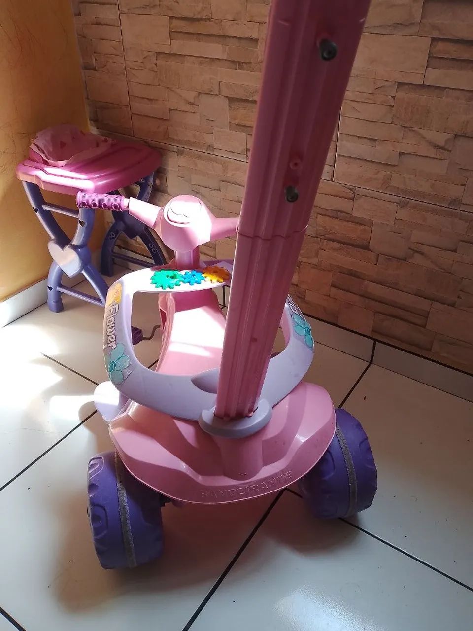 Vendo triciclo  - Foto 3