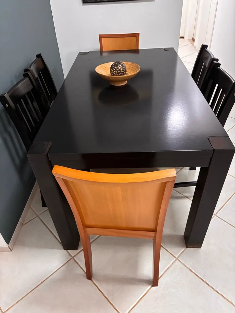 Conjunto de mesa de jantar  - Foto 2