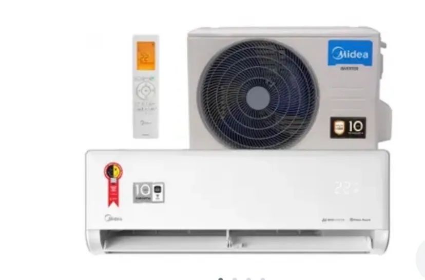 Vendo ar condicionado Midea inverter 