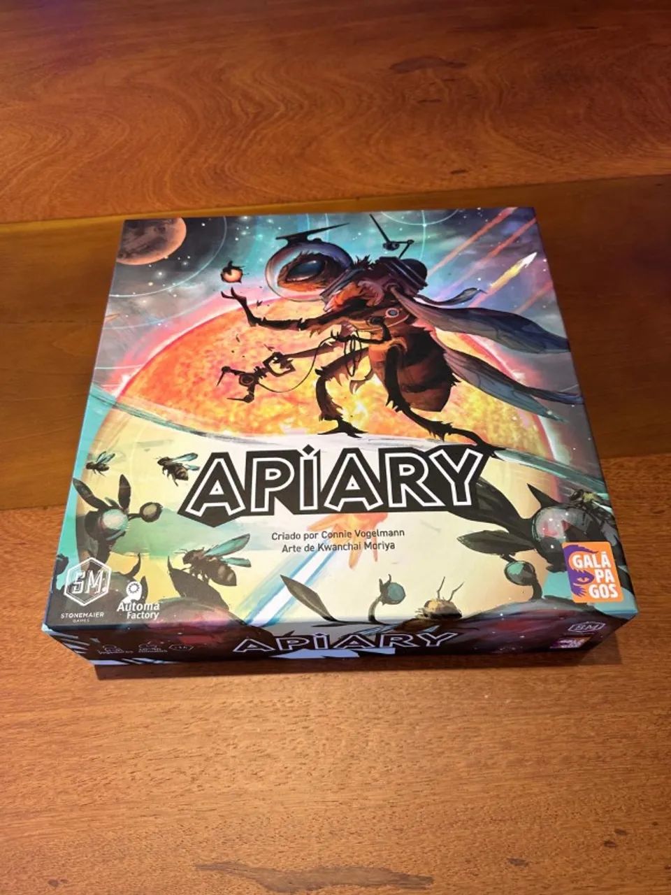 Apiary