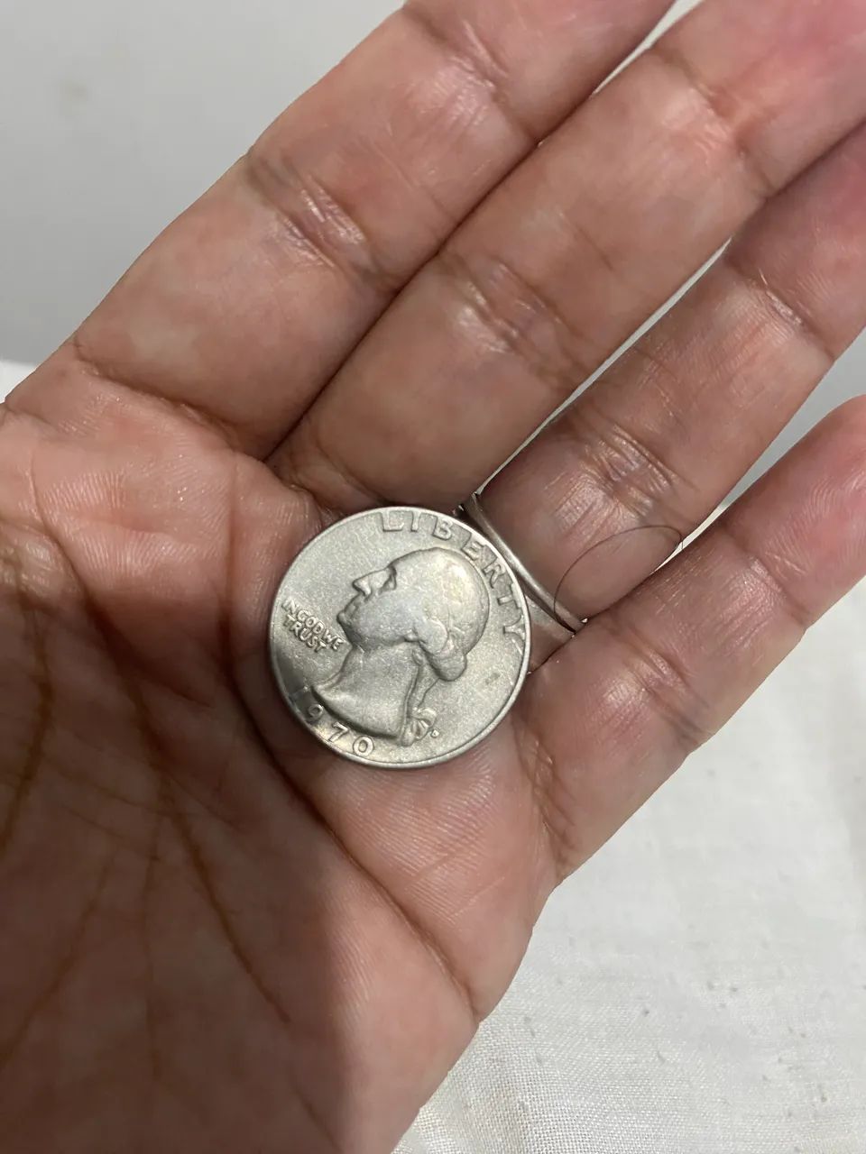 Vendo moeda antiga - Foto 2
