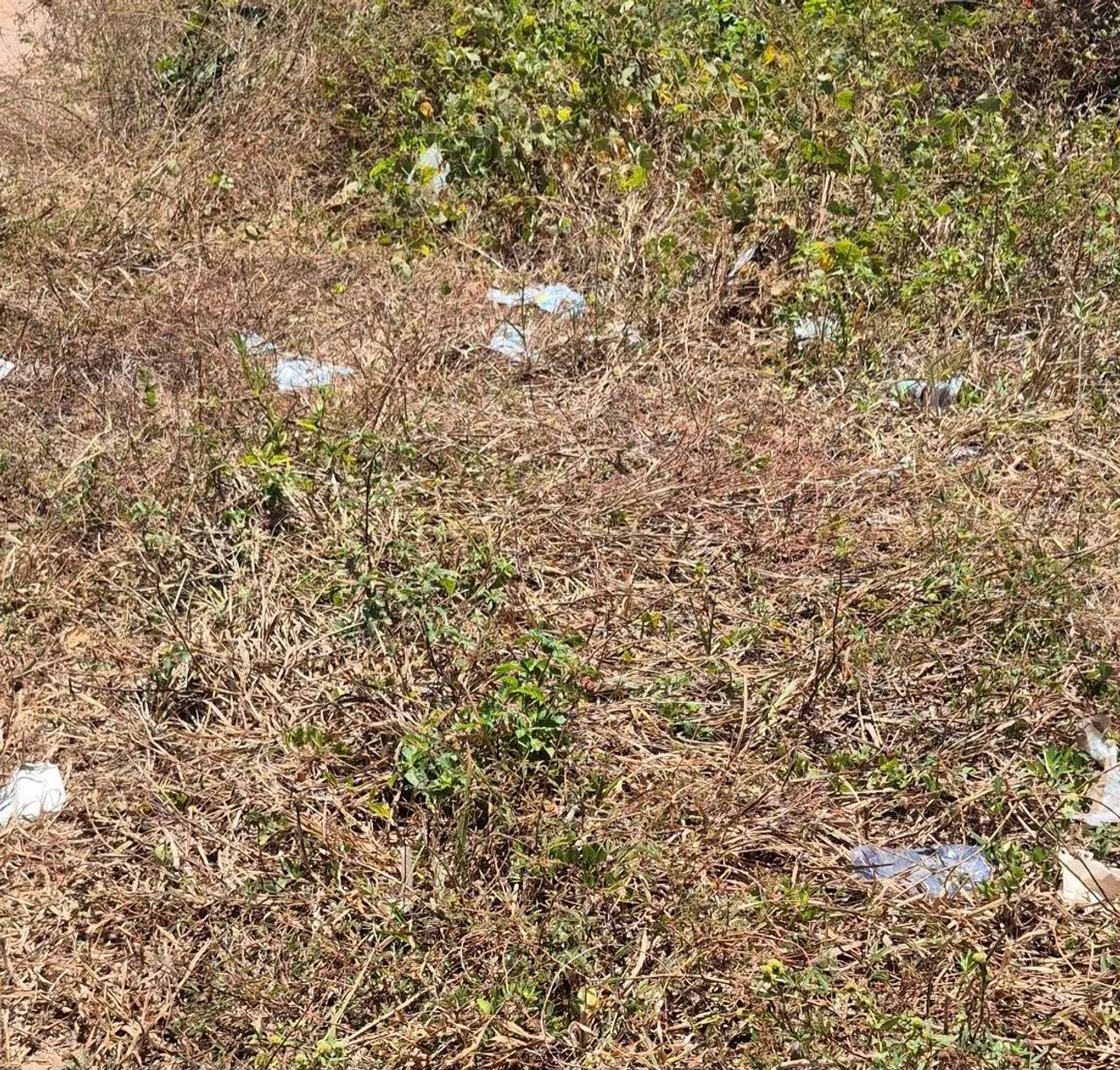 Terreno no itapiraco 