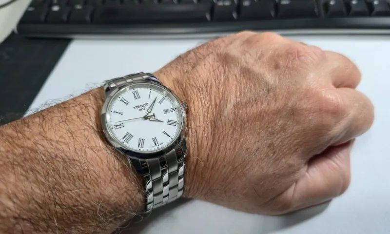 *Relógio TISSOT 1853 Clássico Original* - Foto 2