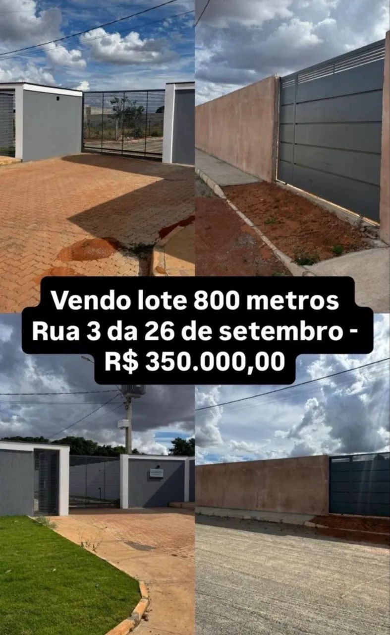 Foto - Brasília - Riacho Fundo I