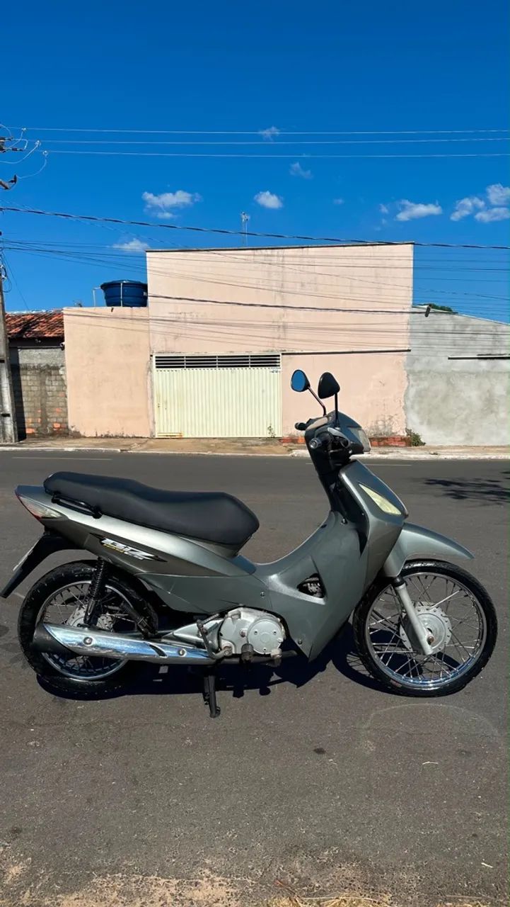 Moto Biz. 125 /2008 - Foto 2