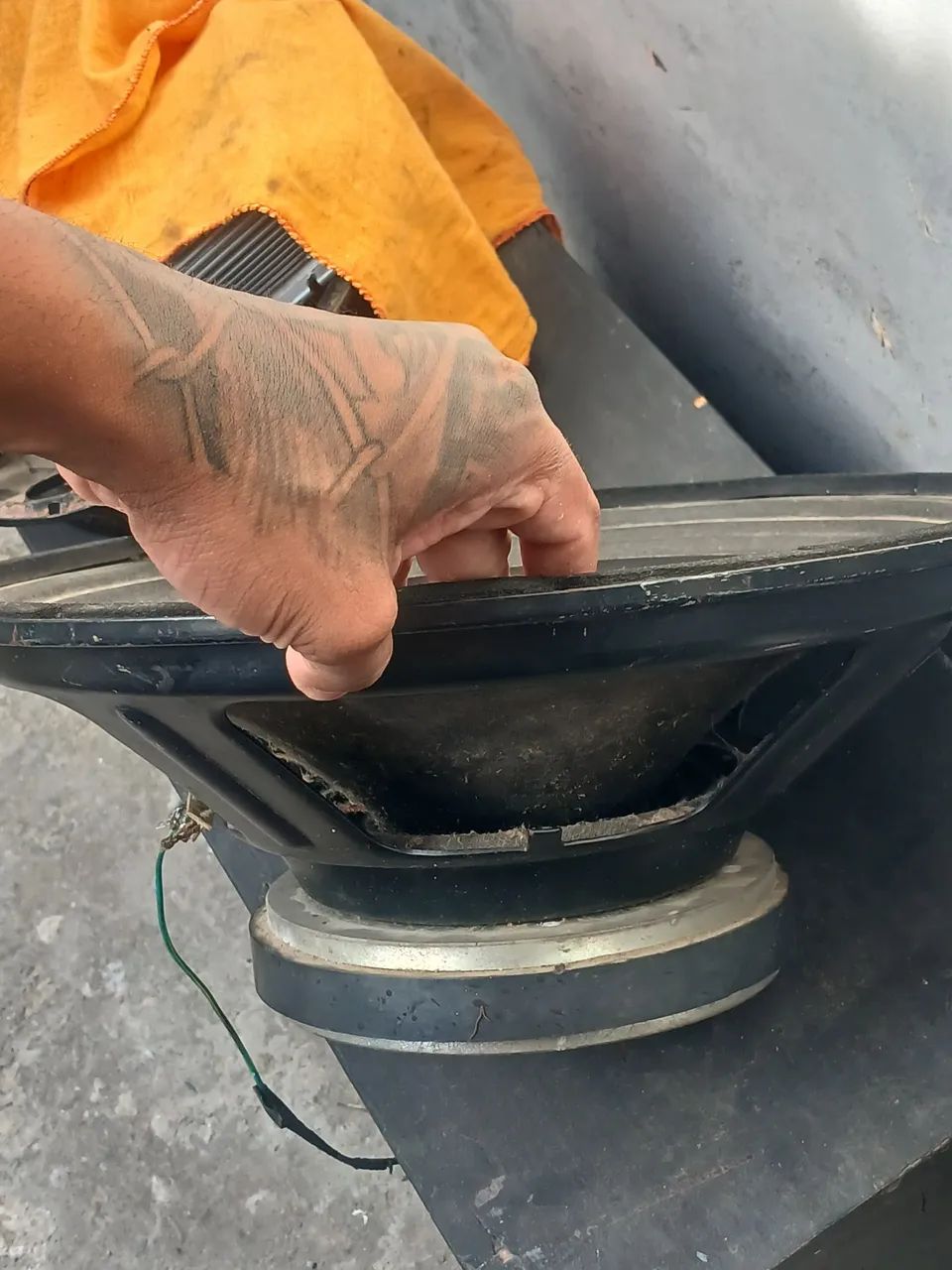 AUTO FALANTES  - Foto 2
