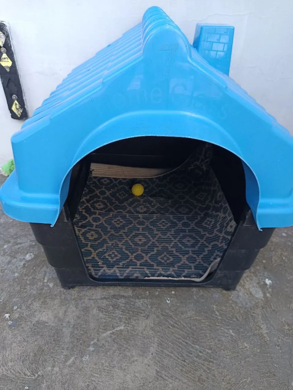 Casinha para cachorro 