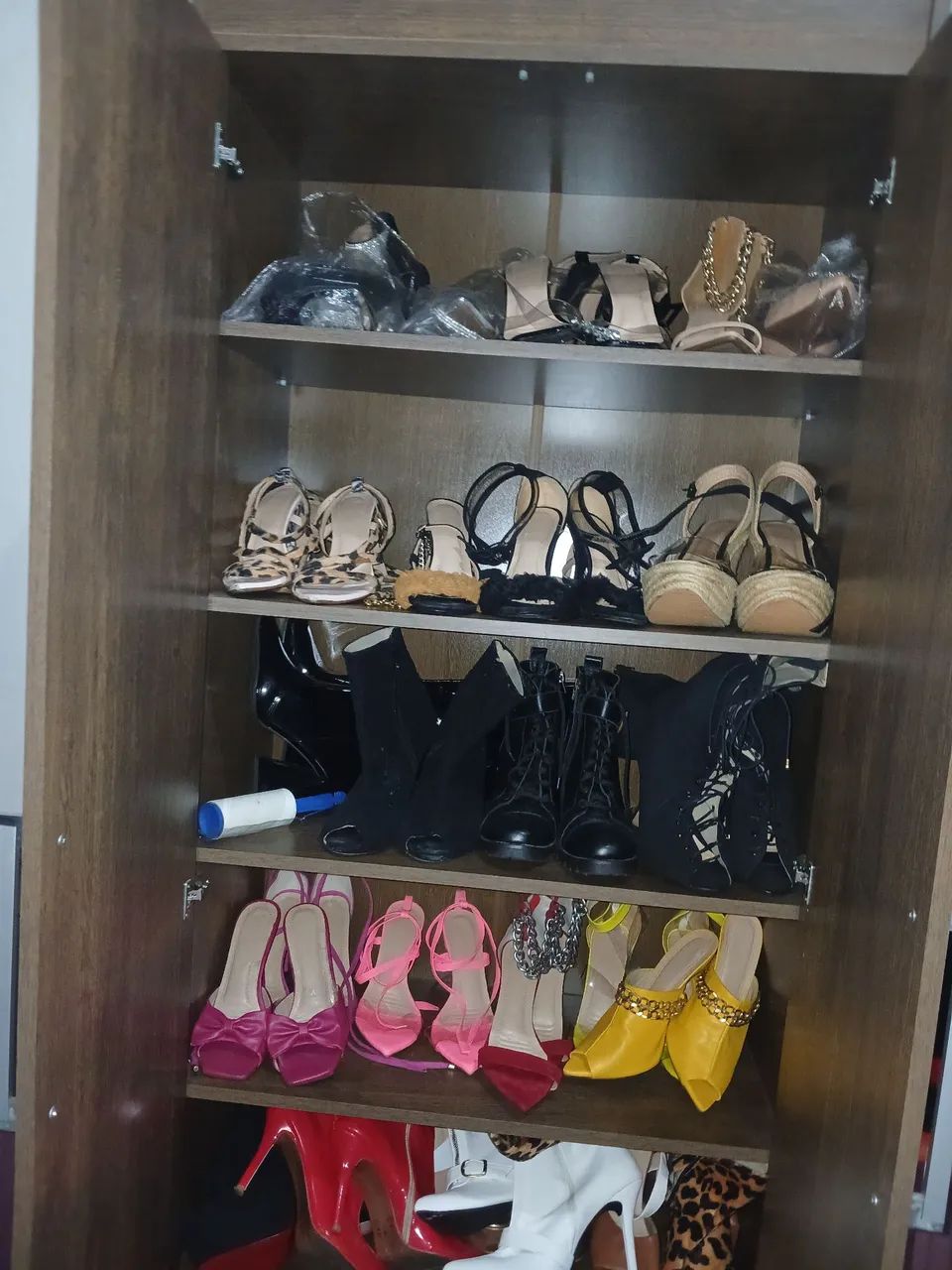 Vendo Guarda Roupa Multiuso  - Foto 4